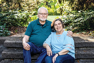 Jim and Carolyn Martin Jim and Carolyn Martin
