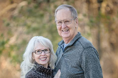 Ed and Janet Watkins. Link to their story