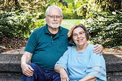 Dr. Carolyn Wiese Martin &rsquo;70. Link to her story